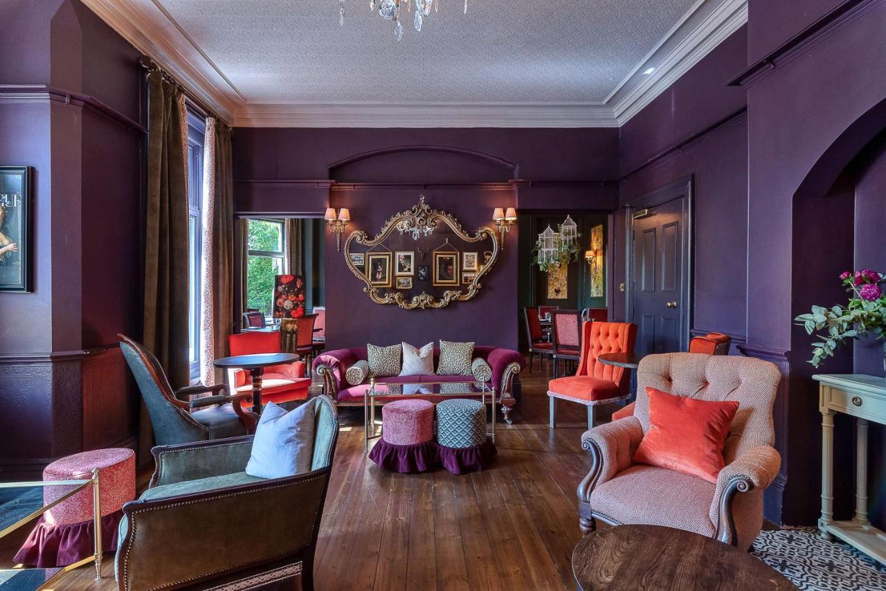 Clementine'S Guest House Йорк Екстериор снимка The Drawing Room