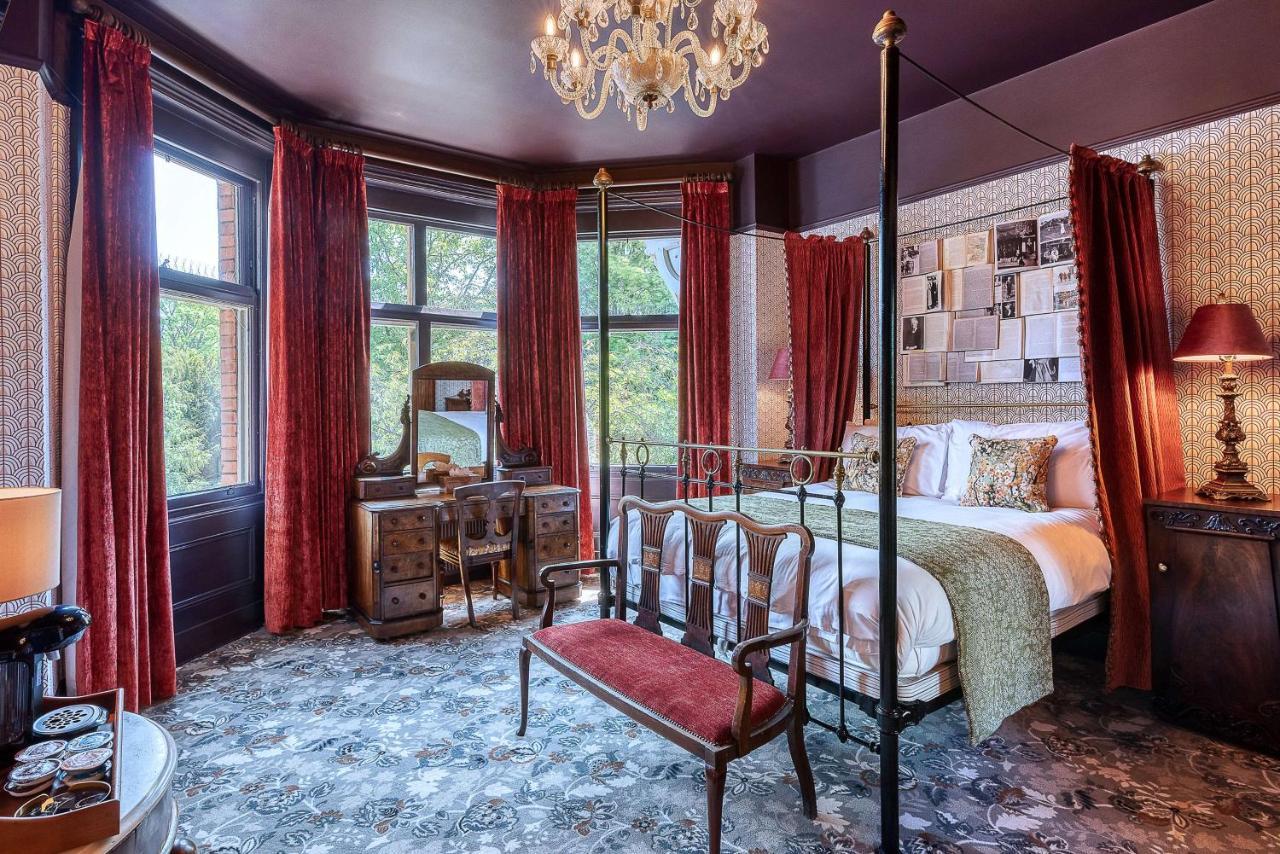 Clementine'S Guest House Йорк Екстериор снимка