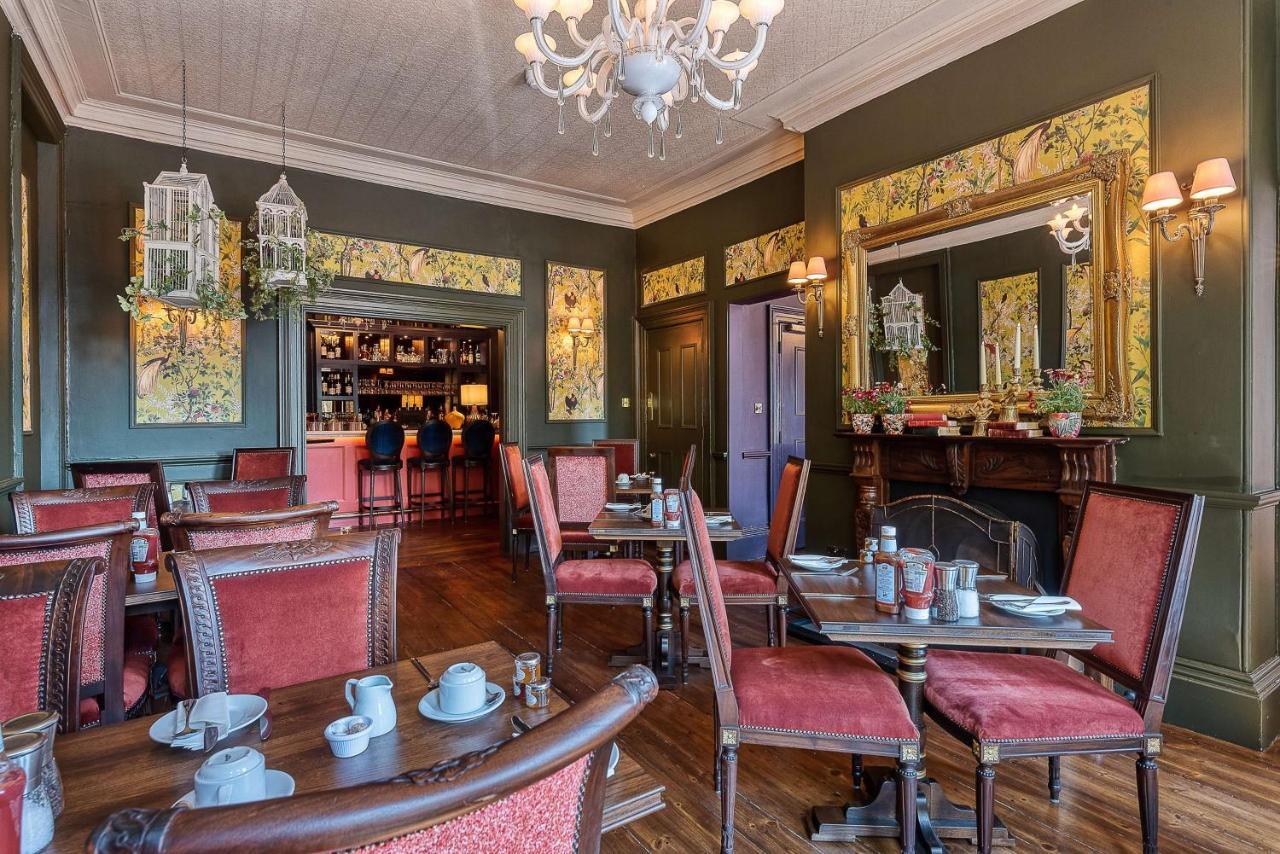 Clementine'S Guest House Йорк Екстериор снимка The restaurant at The Old Vic