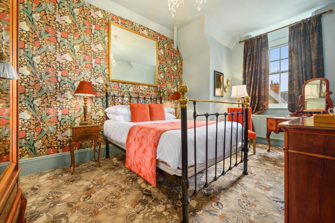 Clementine'S Guest House Йорк Екстериор снимка