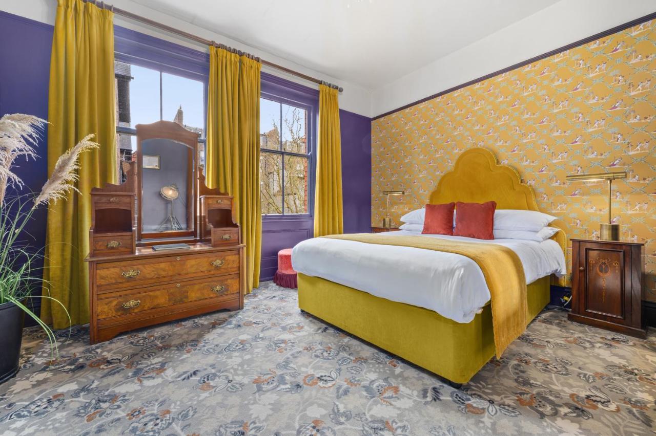 Clementine'S Guest House Йорк Екстериор снимка