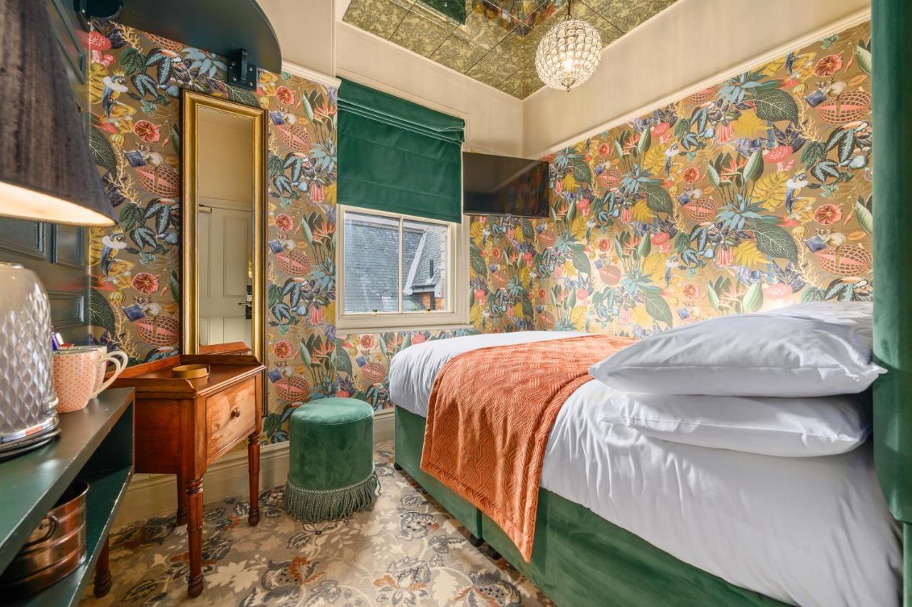 Clementine'S Guest House Йорк Екстериор снимка