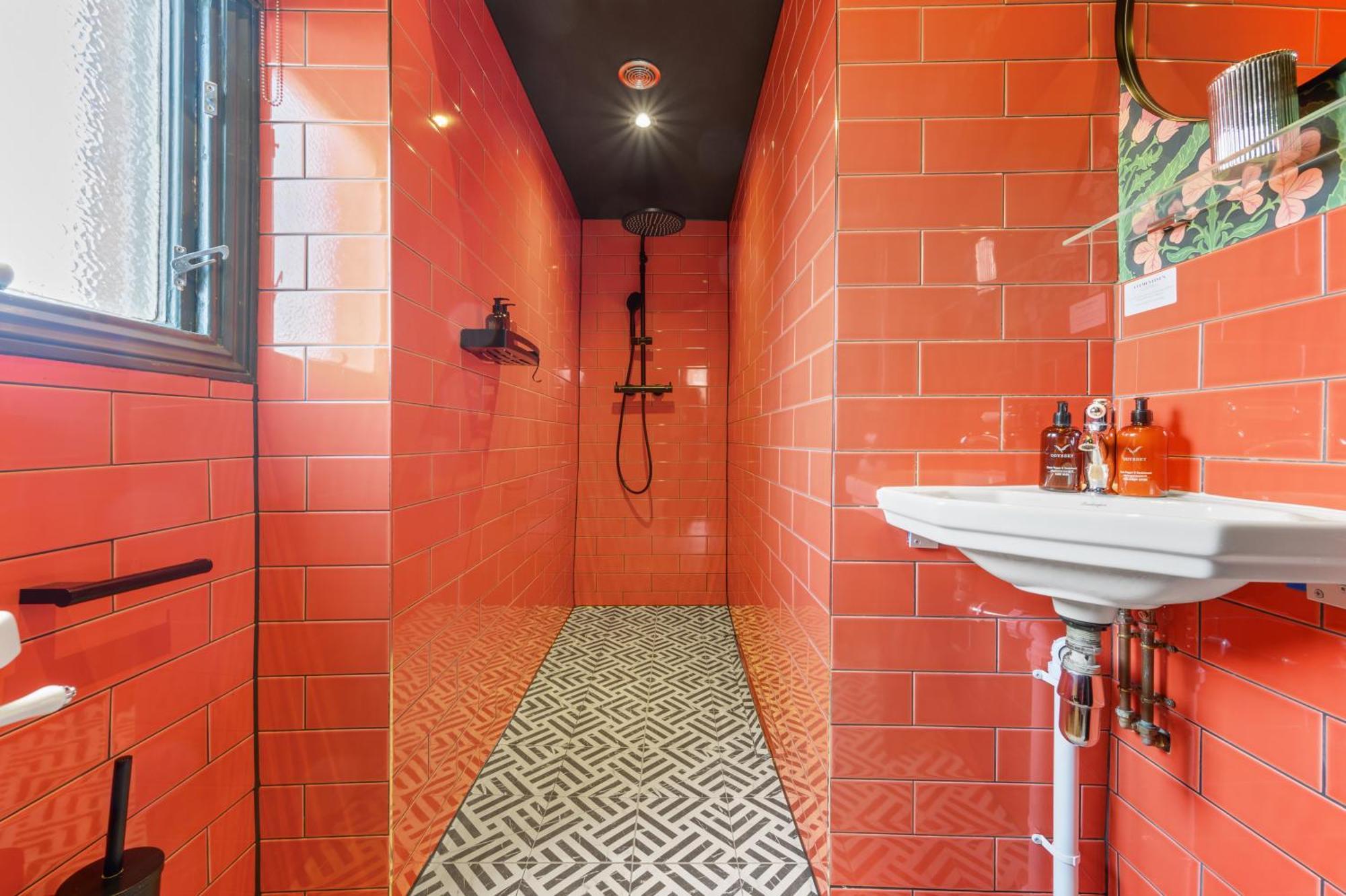 Clementine'S Guest House Йорк Екстериор снимка Bathroom